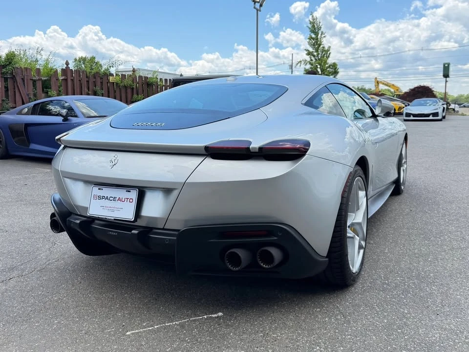 2021 Ferrari Roma - Image 12 of 12
