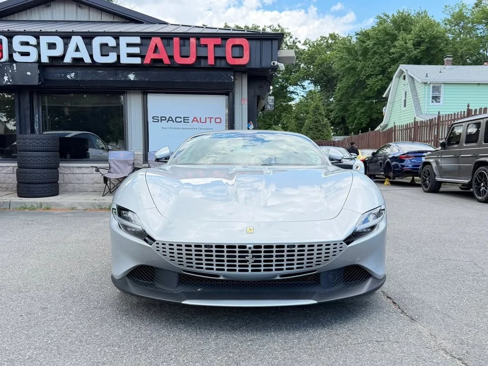 2021 Ferrari Roma - Image 2 of 12