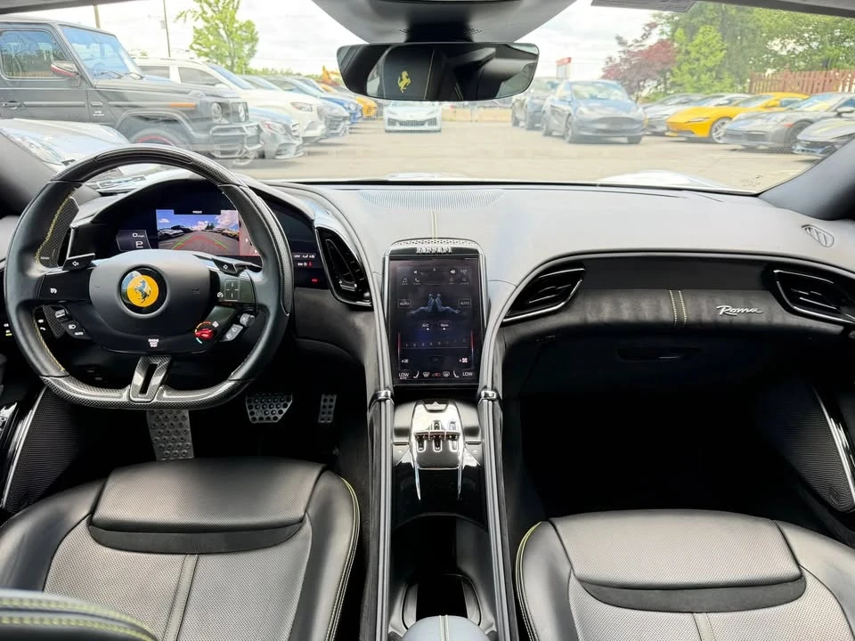 2021 Ferrari Roma - Image 4 of 12