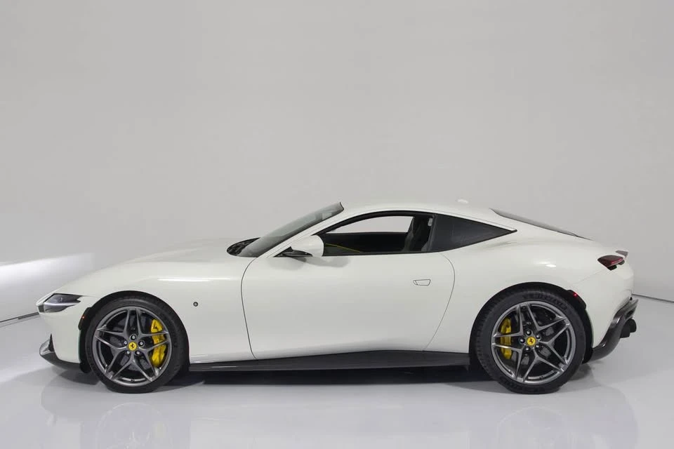 2021 Ferrari Roma - Image 6 of 19