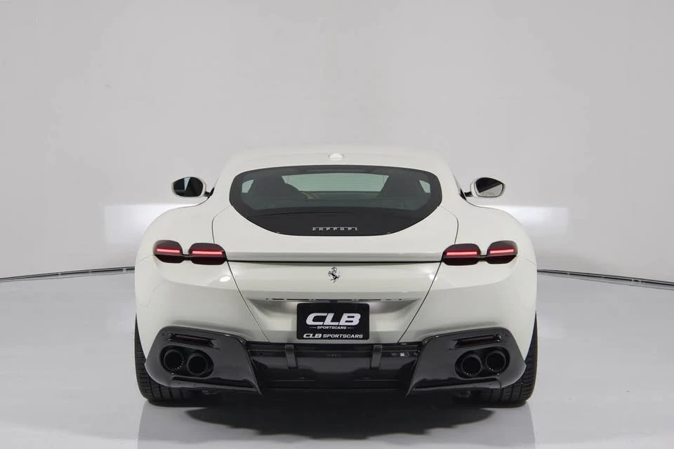 2021 Ferrari Roma - Image 19 of 19