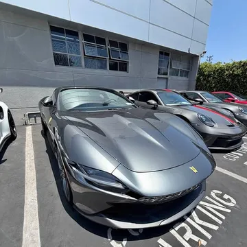 2021 Ferrari Roma Coupe