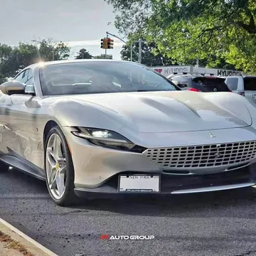 2021 Ferrari Roma Coupe 2D