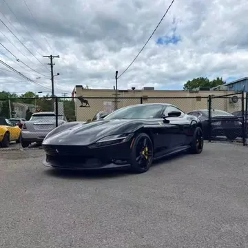 2021 Ferrari Roma