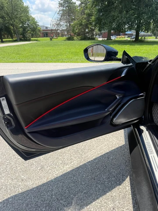 2021 Ferrari Roma - Image 10 of 18