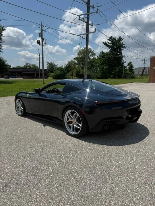 2021 Ferrari Roma - Image 7 of 18