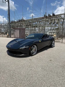 2021 Ferrari Roma Coupe 2D