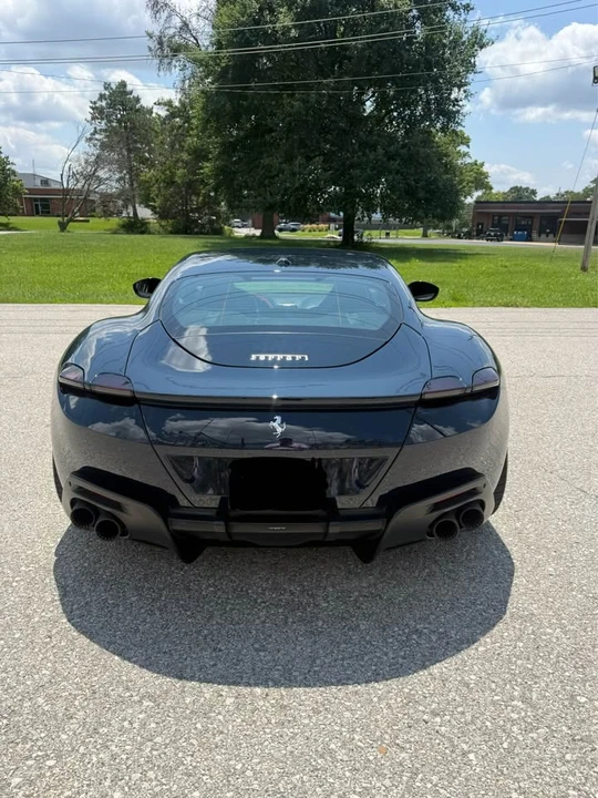 2021 Ferrari Roma - Image 6 of 18