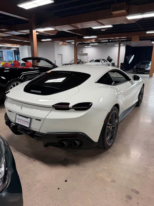 2021 Ferrari Roma - Image 6 of 18