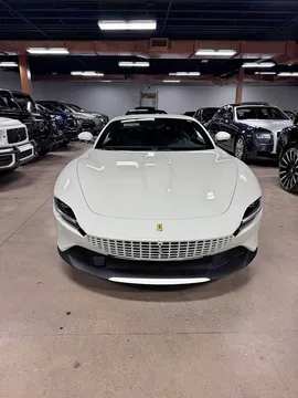 2021 Ferrari Roma Coupe 2D