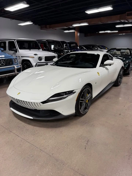 2021 Ferrari Roma - Image 3 of 18