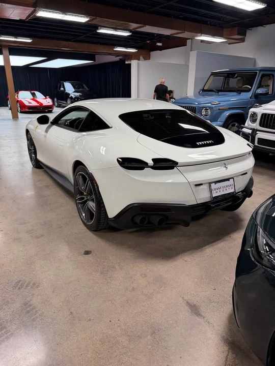 2021 Ferrari Roma - Image 5 of 18