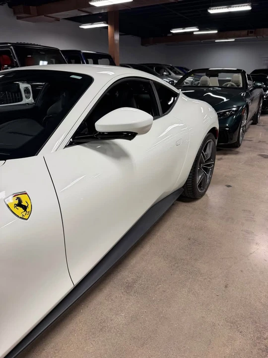 2021 Ferrari Roma - Image 4 of 18