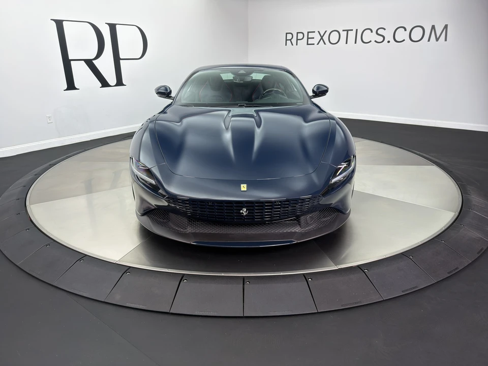 2021 Ferrari Roma - Image 2 of 19