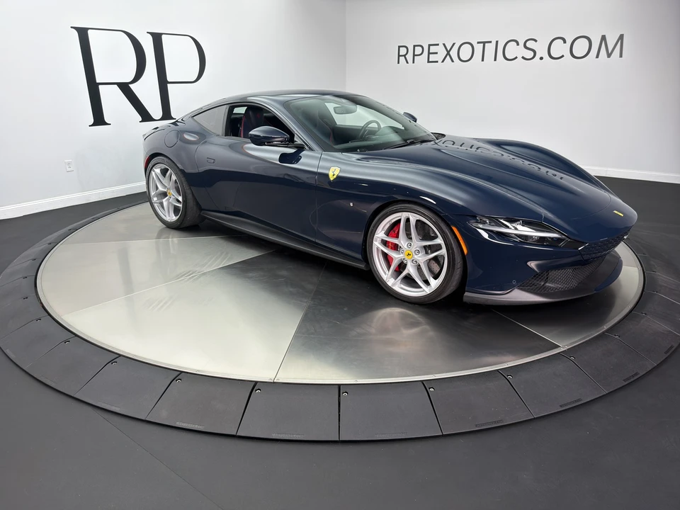 2021 Ferrari Roma - Image 8 of 19