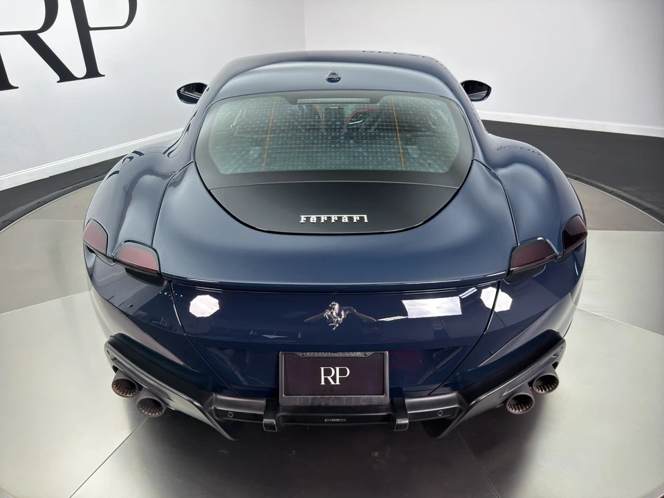 2021 Ferrari Roma - Image 11 of 19
