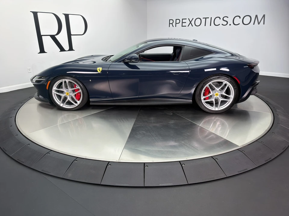 2021 Ferrari Roma - Image 3 of 19