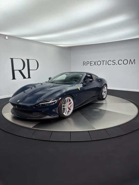 2021 Ferrari Roma - Image 19 of 19