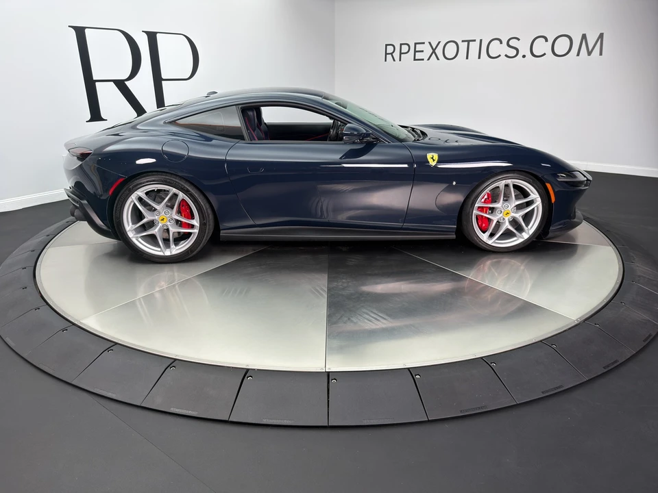 2021 Ferrari Roma - Image 7 of 19