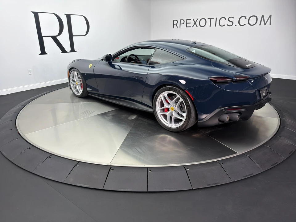 2021 Ferrari Roma - Image 4 of 19