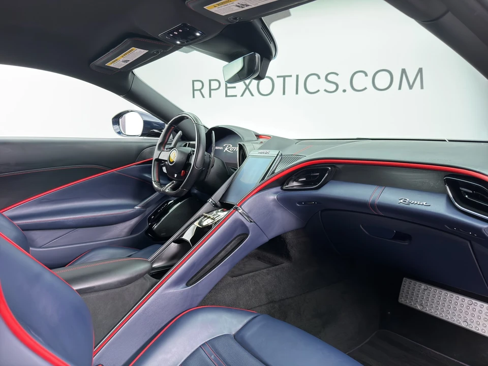 2021 Ferrari Roma - Image 15 of 19