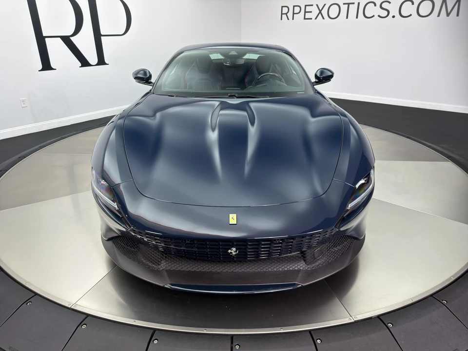 2021 Ferrari Roma - Image 9 of 19