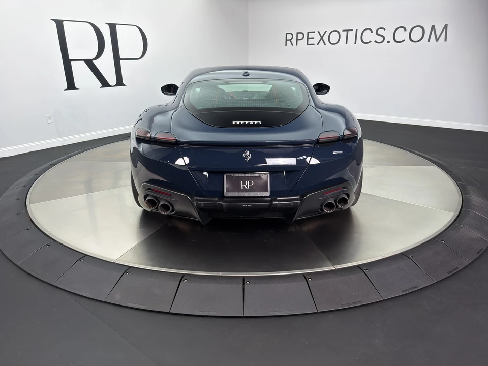 2021 Ferrari Roma - Image 5 of 19