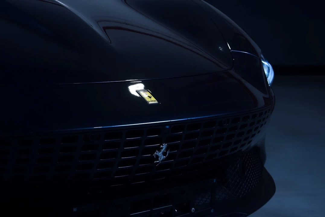 2021 Ferrari Roma - Image 30 of 30