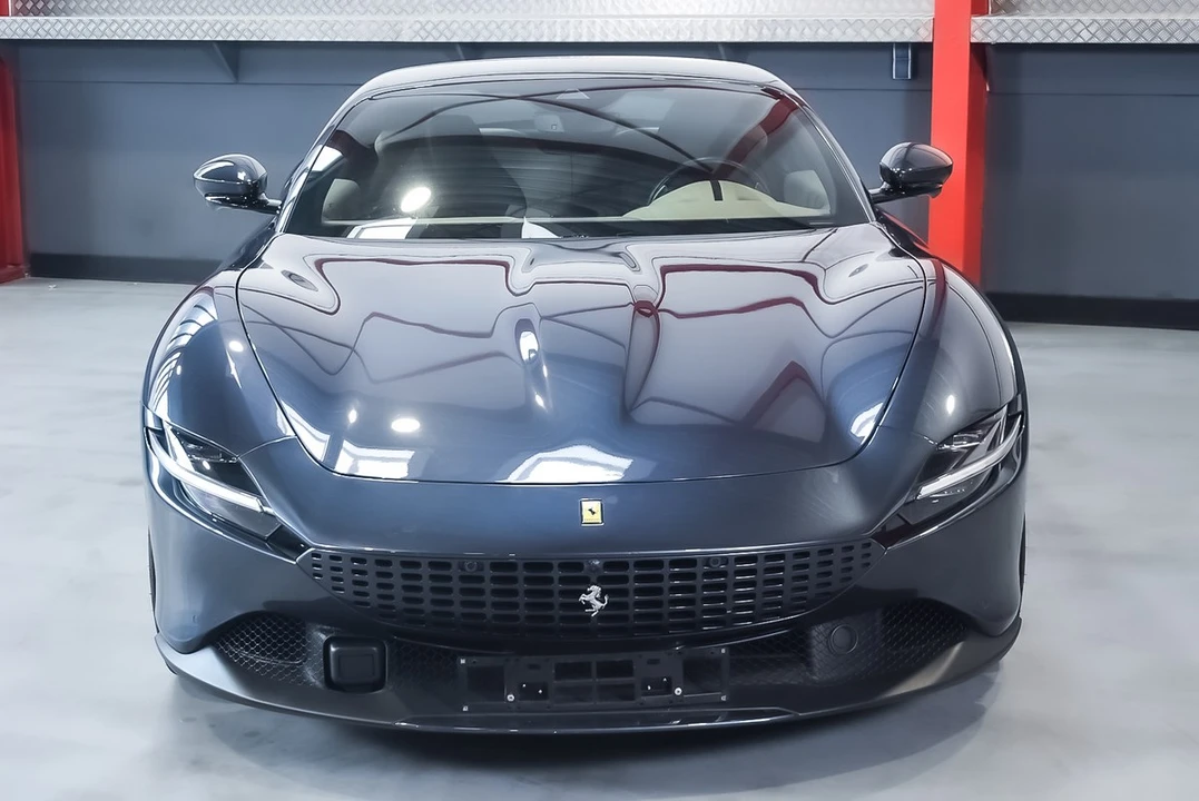 2021 Ferrari Roma - Image 8 of 30