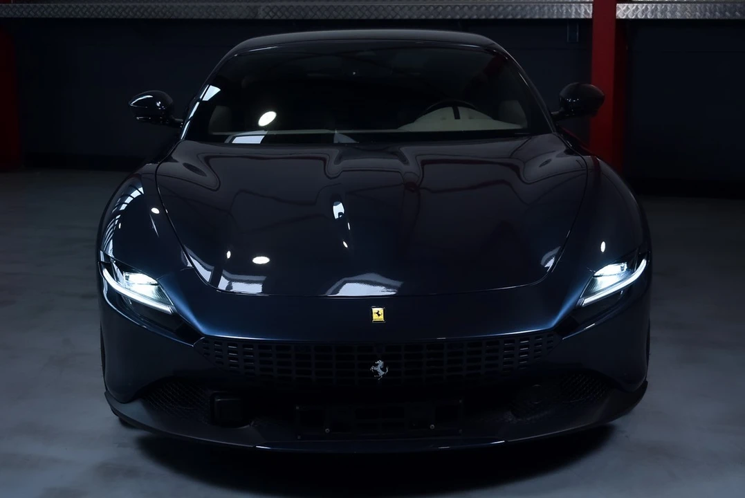 2021 Ferrari Roma - Image 25 of 30