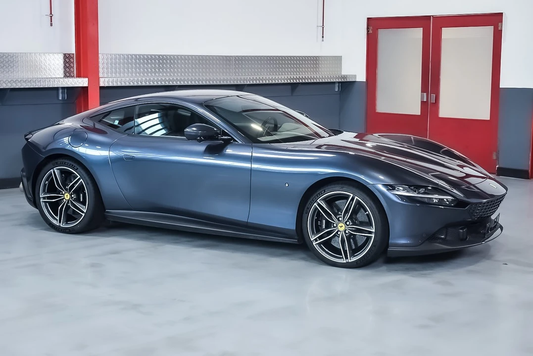 2021 Ferrari Roma - Image 5 of 30