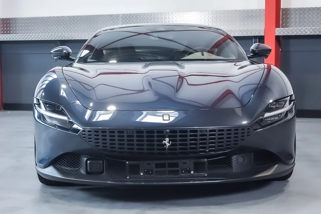 2021 Ferrari Roma - Image 9 of 30