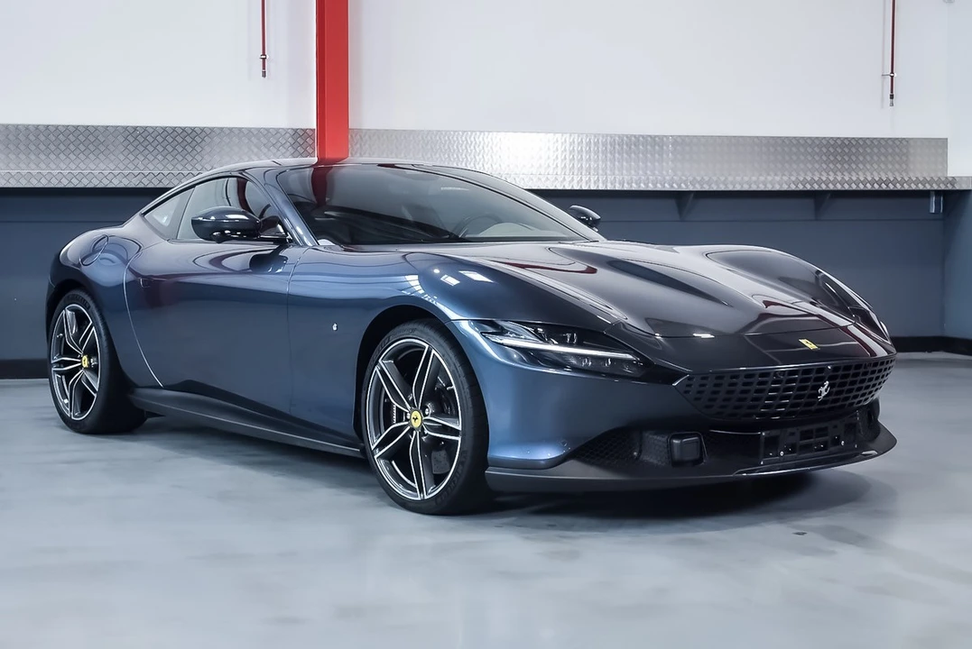 2021 Ferrari Roma - Image 4 of 30