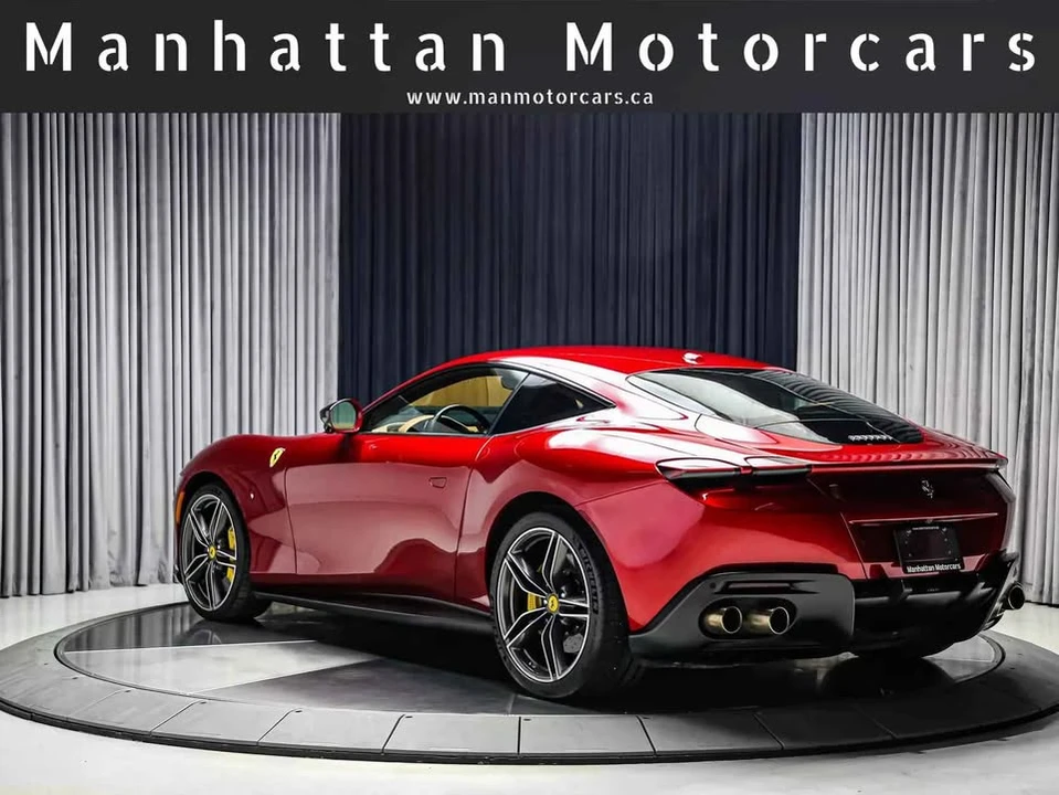 2021 Ferrari Roma - Image 19 of 19