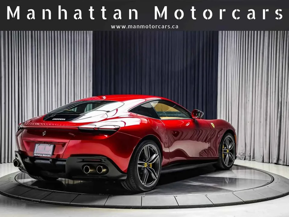2021 Ferrari Roma - Image 4 of 19