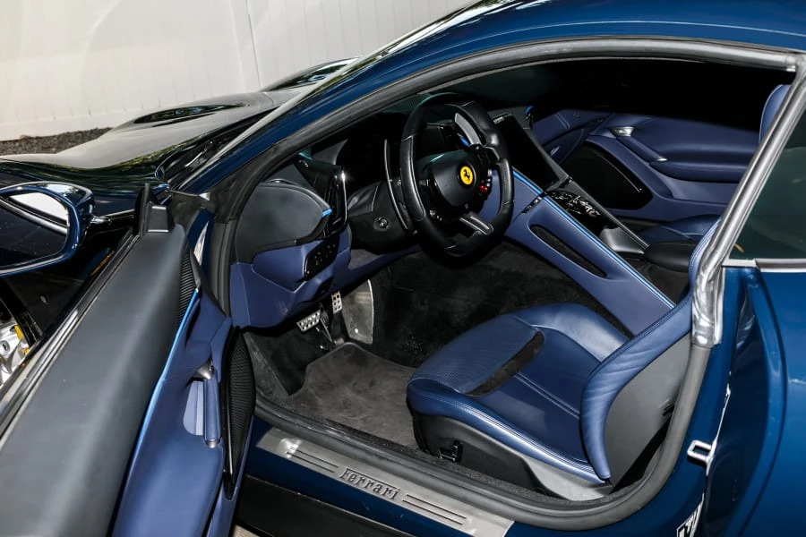 2021 Ferrari Roma - Image 31 of 31