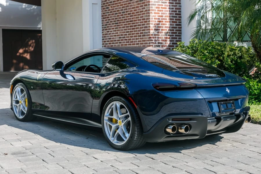 2021 Ferrari Roma - Image 3 of 31