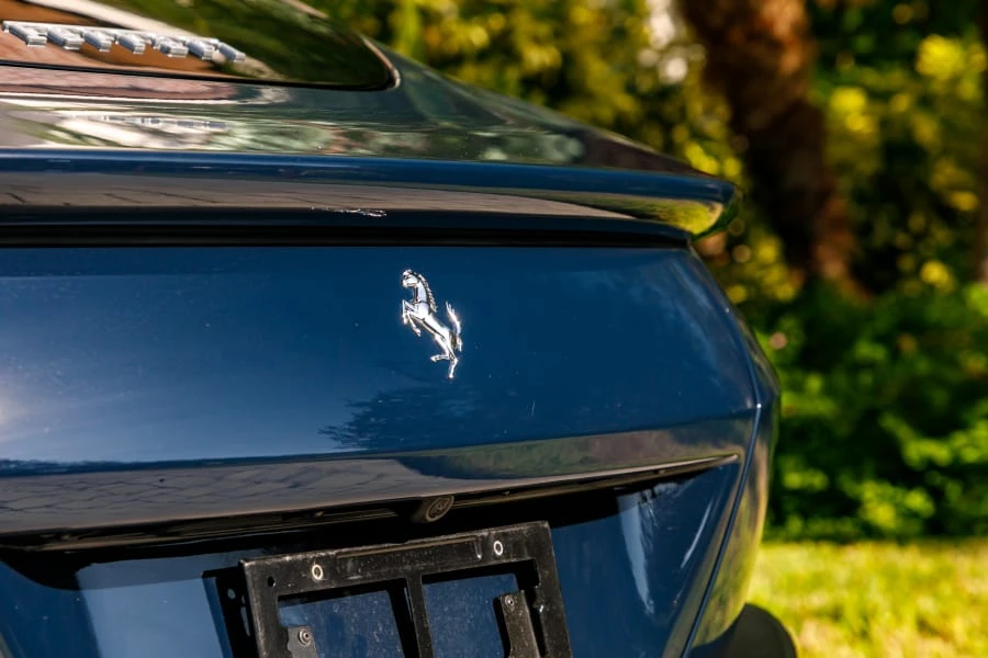 2021 Ferrari Roma - Image 9 of 31