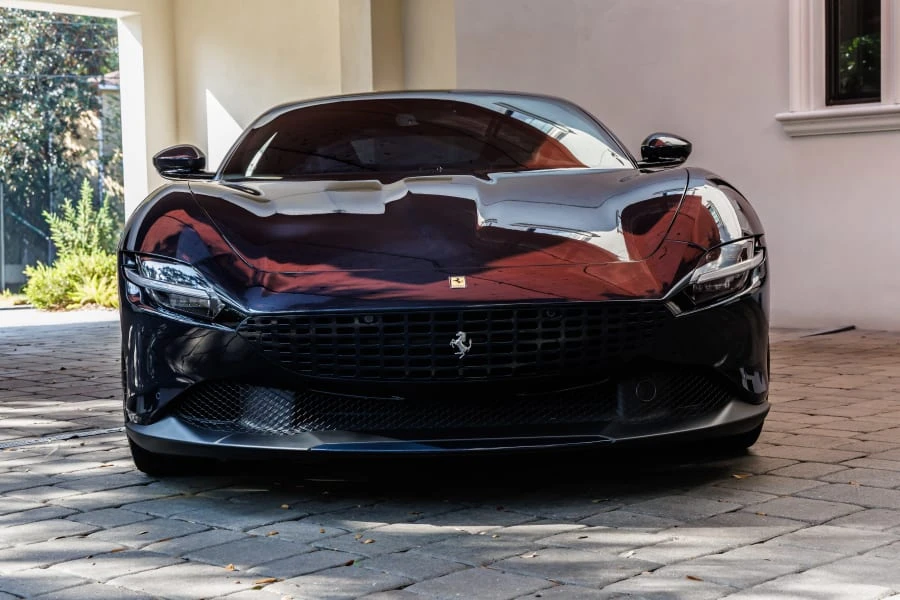 2021 Ferrari Roma - Image 4 of 31