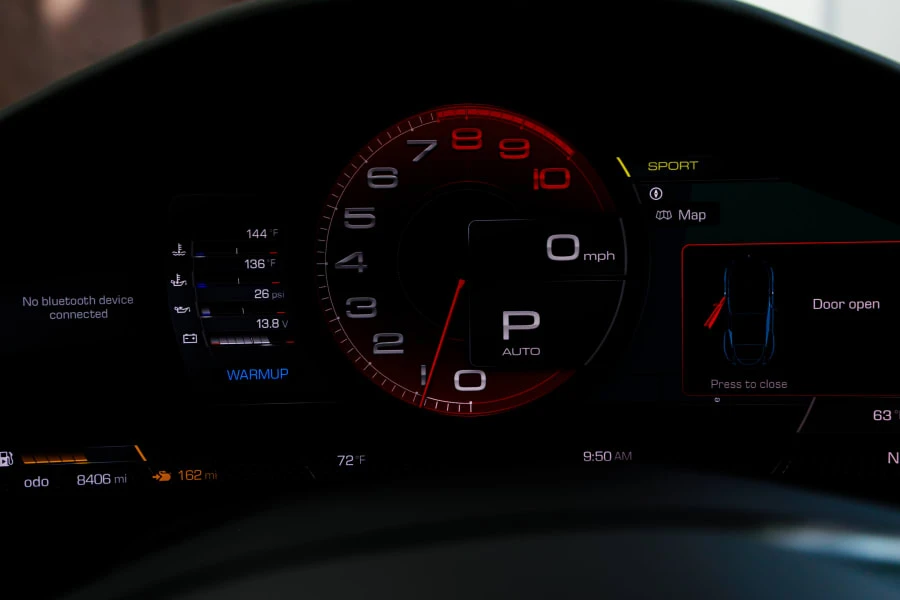 2021 Ferrari Roma - Image 23 of 31