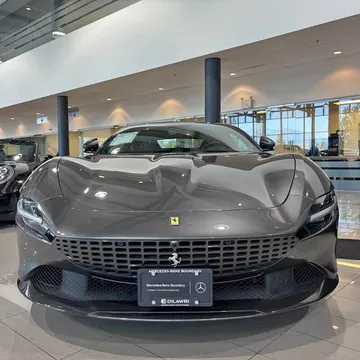2021 Ferrari Roma
