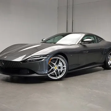 2021 Ferrari Roma