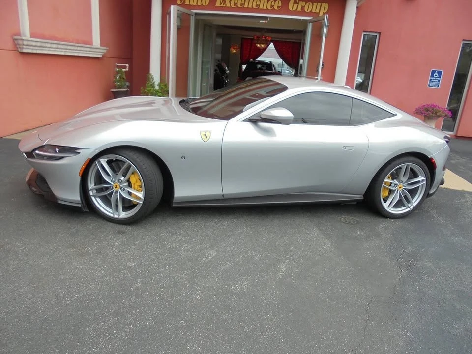 2021 Ferrari Roma - Image 5 of 20