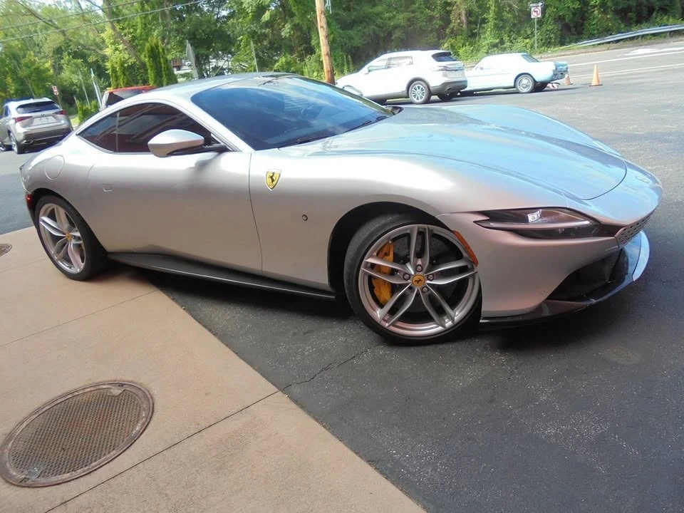 2021 Ferrari Roma - Image 3 of 20