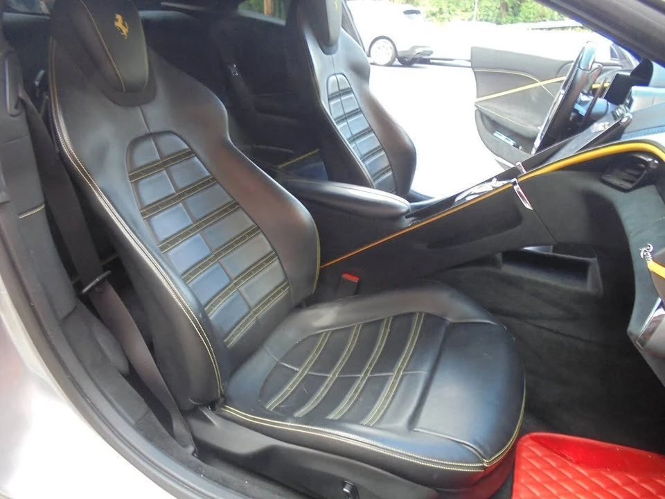 2021 Ferrari Roma - Image 12 of 20