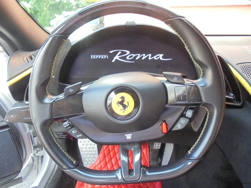 2021 Ferrari Roma - Image 20 of 20