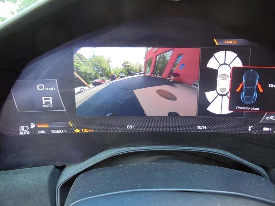 2021 Ferrari Roma - Image 18 of 20