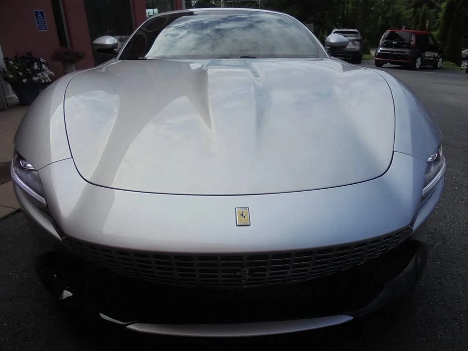 2021 Ferrari Roma - Image 8 of 20