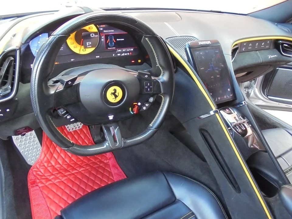 2021 Ferrari Roma - Image 9 of 20
