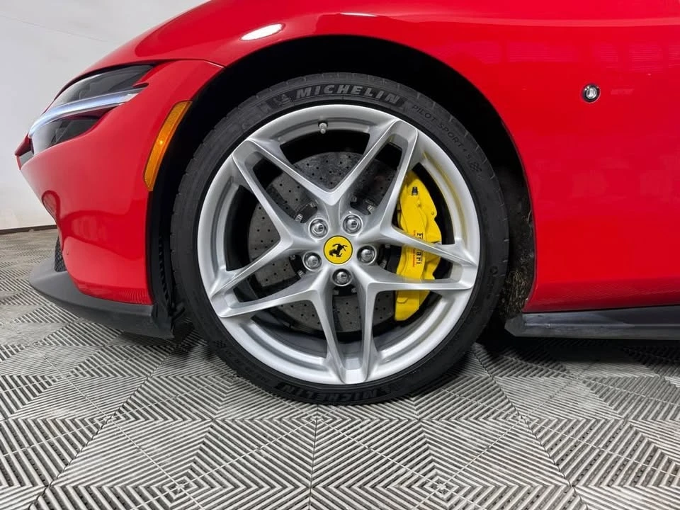 2021 Ferrari Roma - Image 5 of 8
